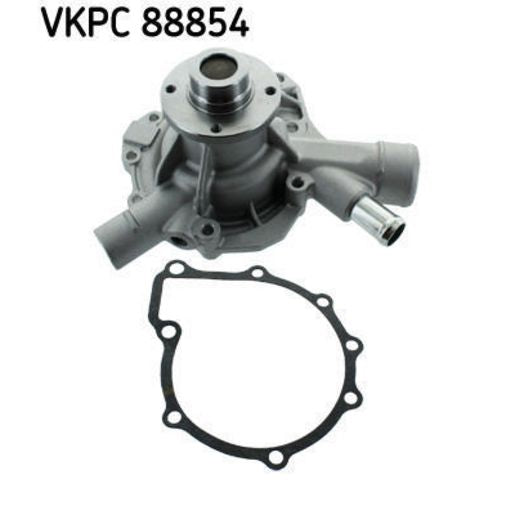 SKF Water Pump VKPC 88854