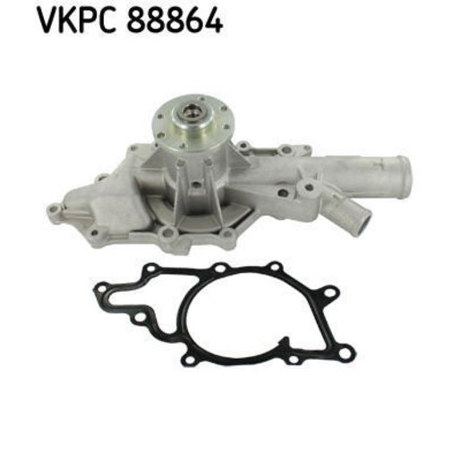 SKF Water Pump VKPC 88864