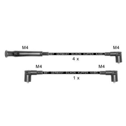 BERU Ignition Lead Set ZK0908