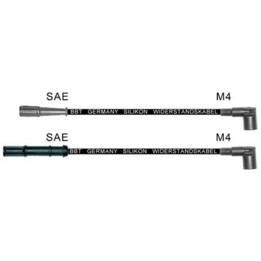 BBT Automotive Ignition Lead Set ZK1326