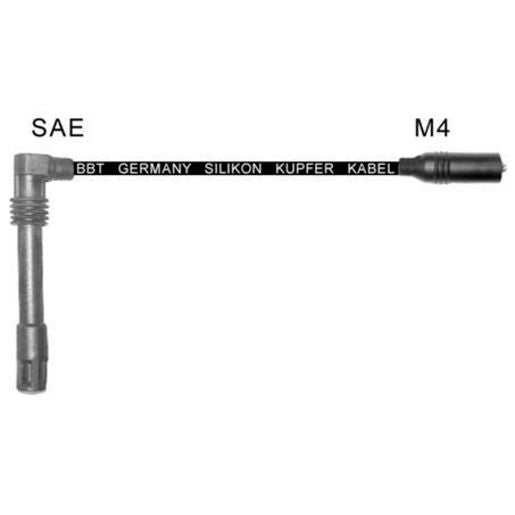 BBT Automotive Ignition Lead Set ZK394