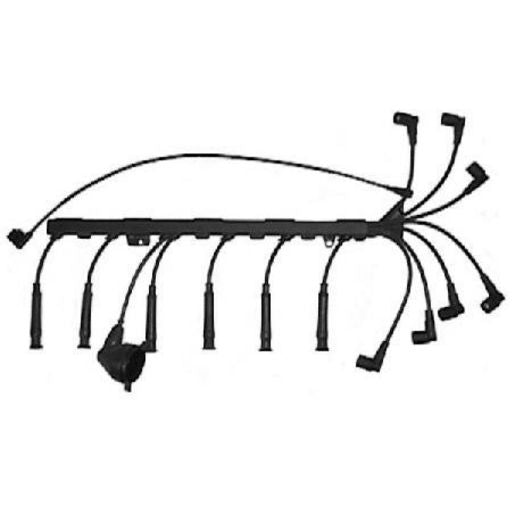 BBT Automotive Ignition Lead Set ZK904I