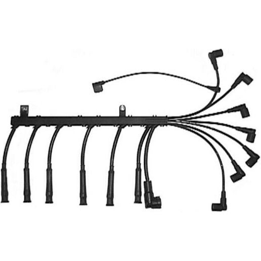 BBT Automotive Ignition Lead Set ZK921I