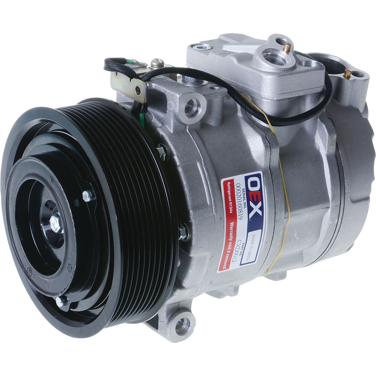 OEX AC Compressor (Denso Style) CXD0012