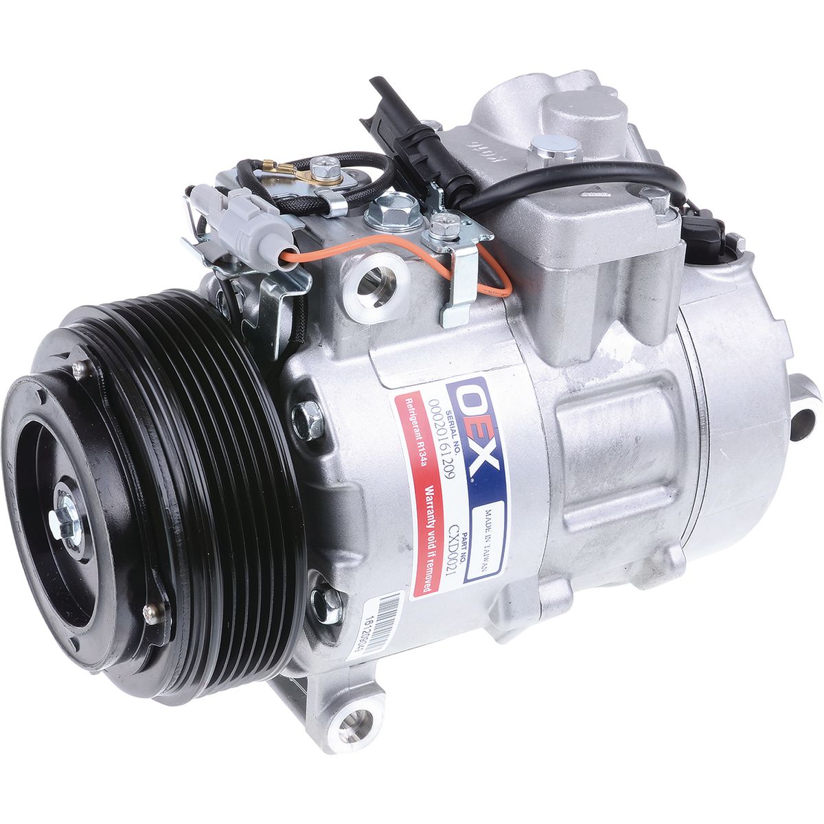 OEX AC Compressor (Denso Style) CXD0021
