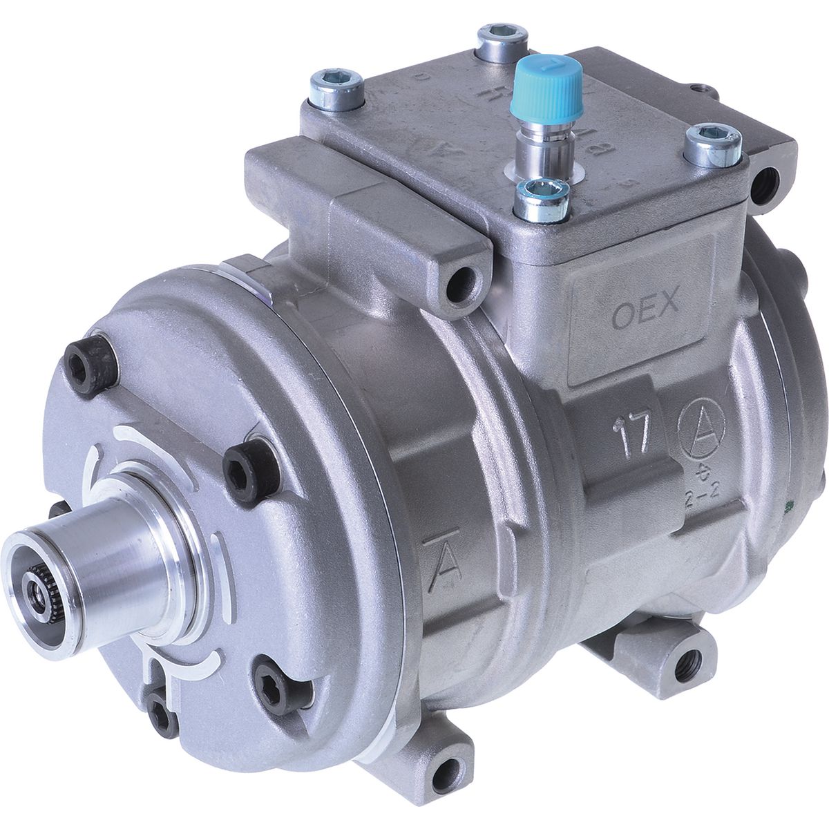 OEX AC Compressor (Denso Style) CXD0026
