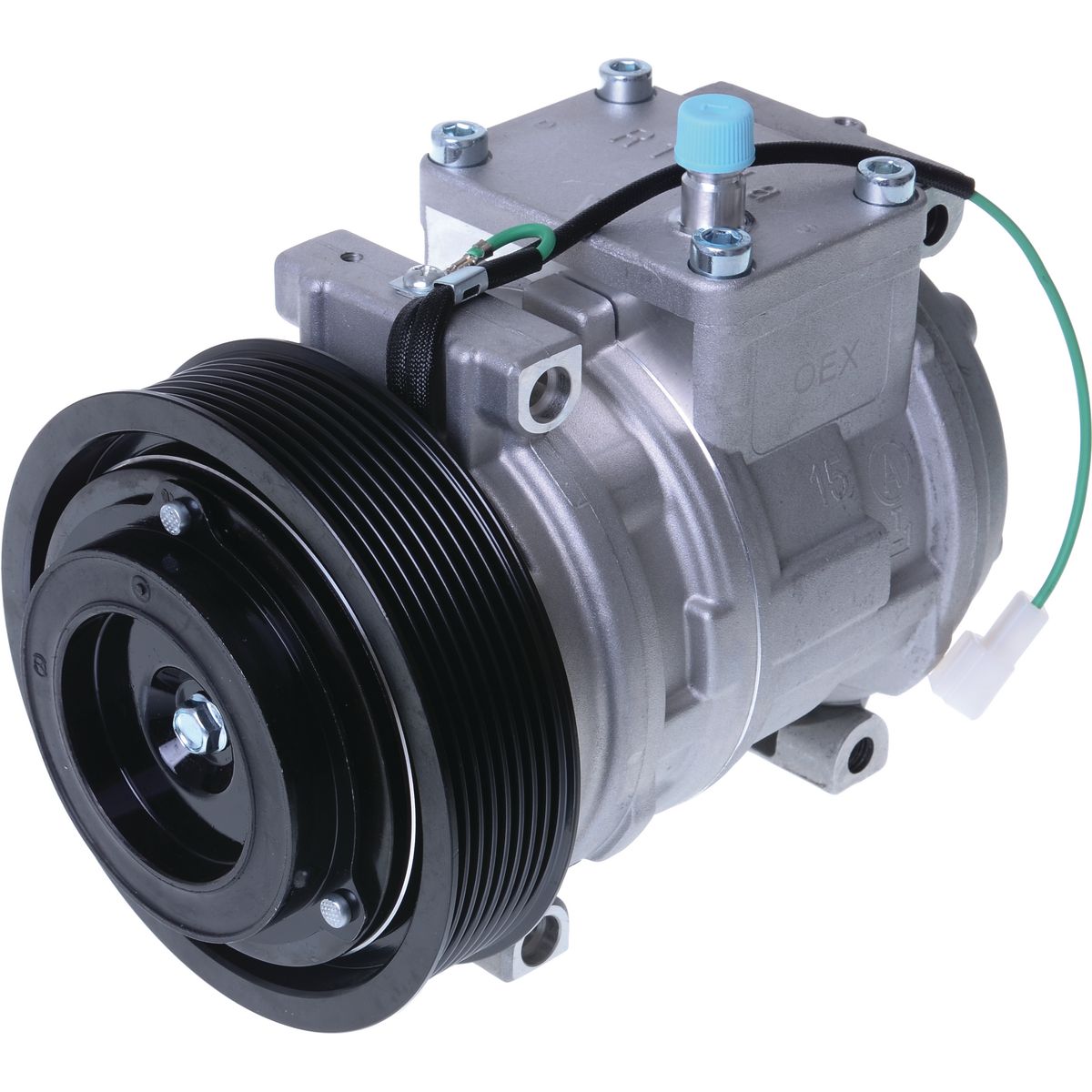 OEX AC Compressor (Denso Style) CXD0035