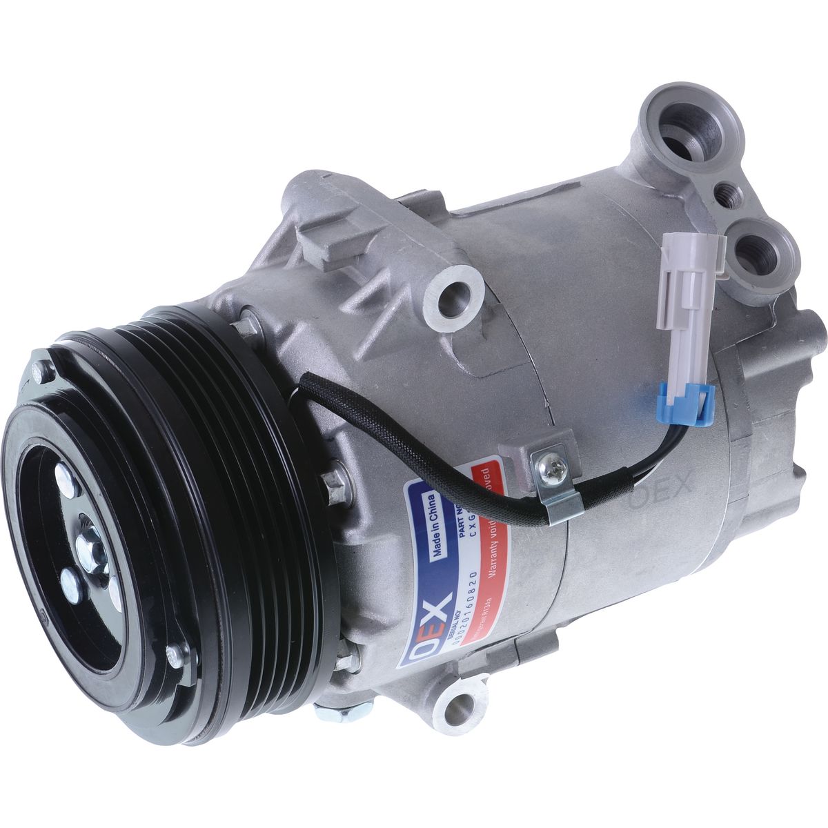 OEX AC Compressor (Delphi Style) CXG0001