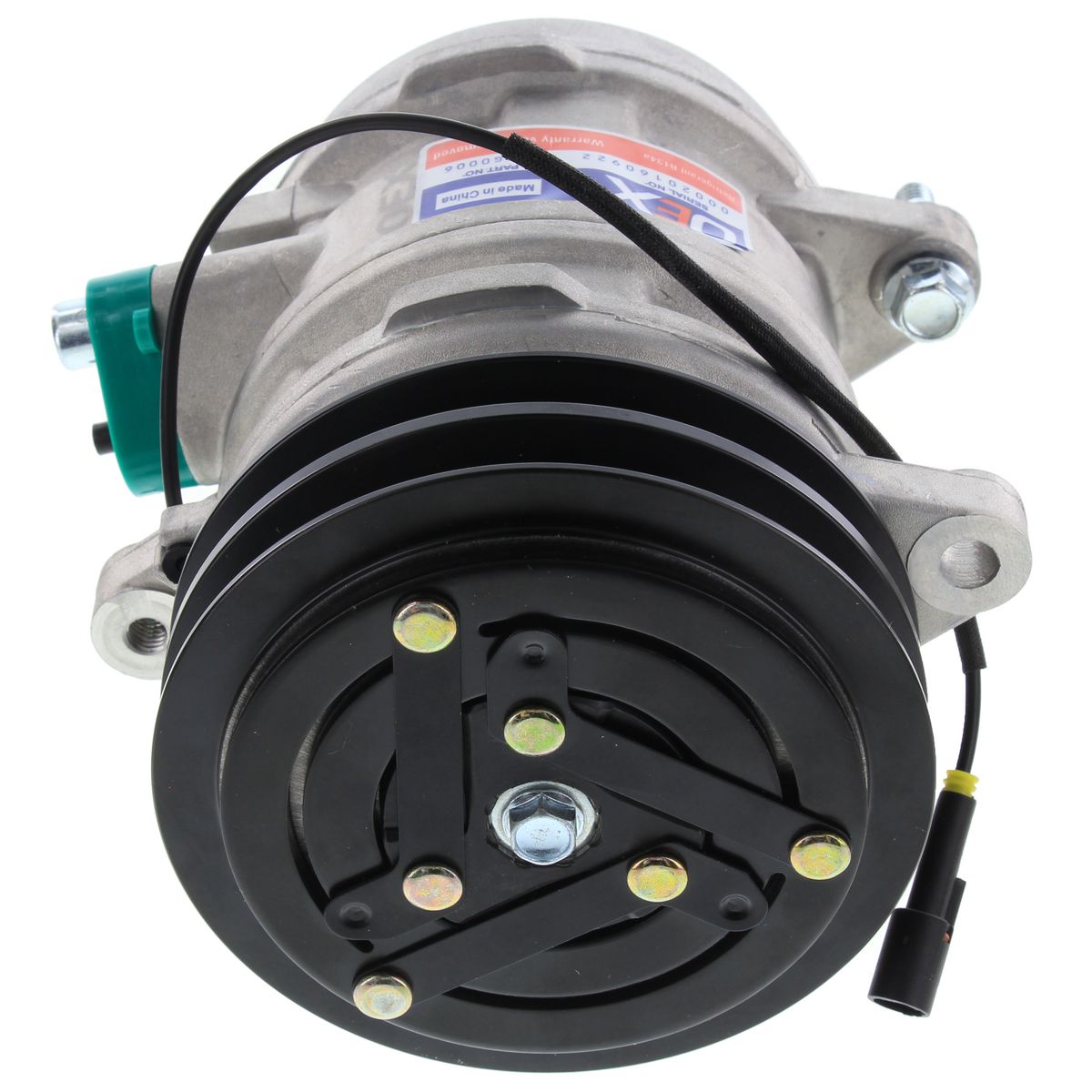 OEX AC Compressor (Delphi Style) CXG0006