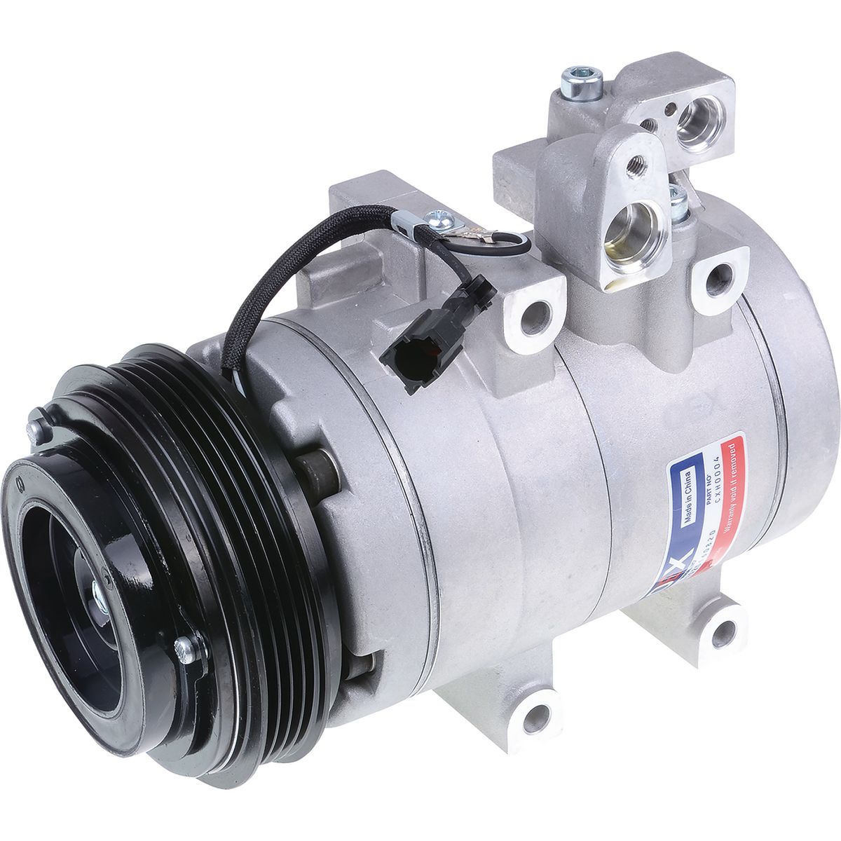 OEX AC Compressor (Halla Style) CXH0004