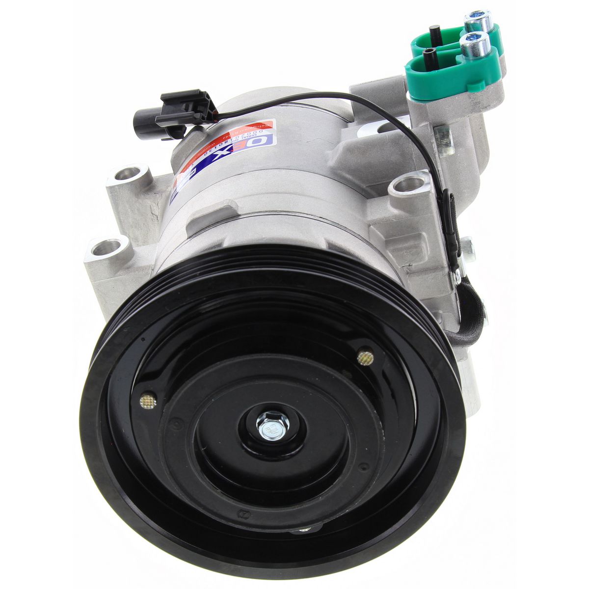 OEX AC Compressor (Halla Style) CXH0005