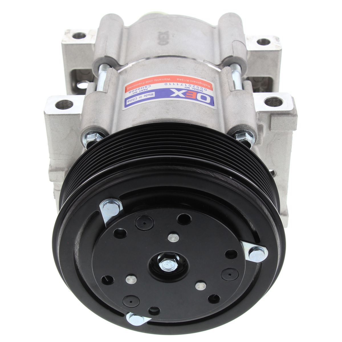 OEX AC Compressor (Halla Style) CXH0006