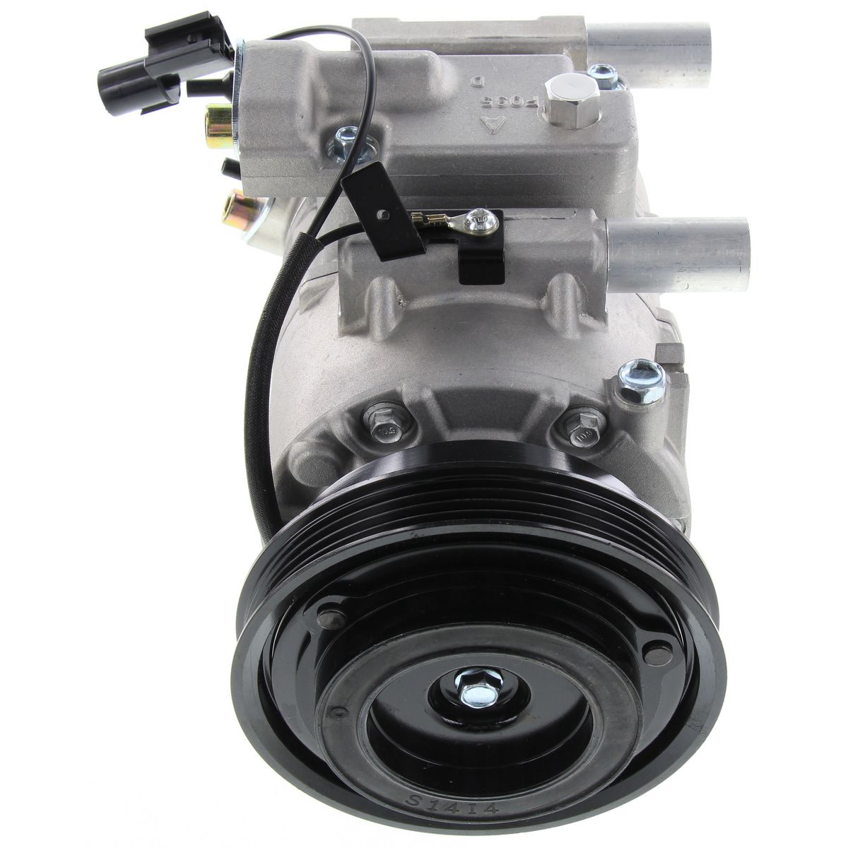 OEX AC Compressor (Halla Style) CXH0007
