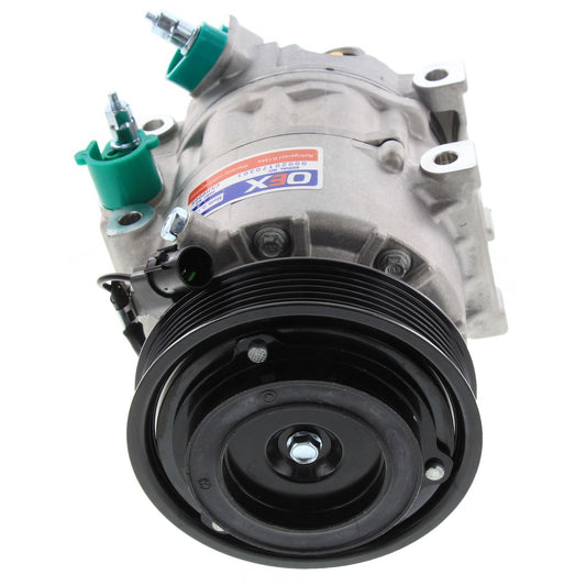 OEX AC Compressor (Halla Style) CXH0009