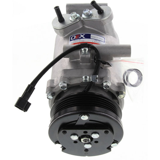 OEX AC Compressor (Halla Style) CXH0011