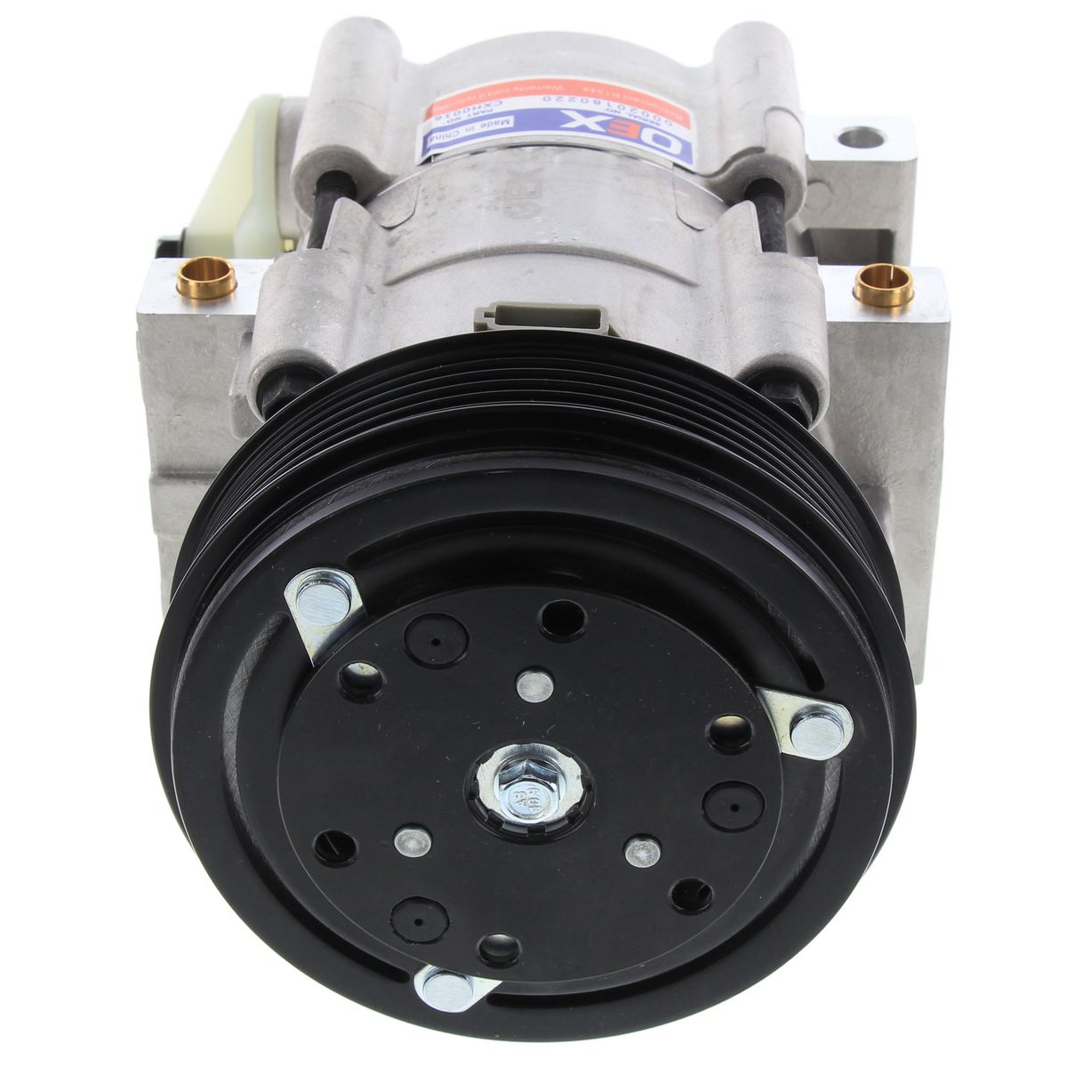 OEX AC Compressor (Halla Style) CXH0016