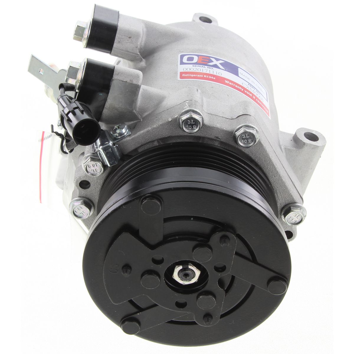 OEX AC Compressor (MHI Style) CXM0005
