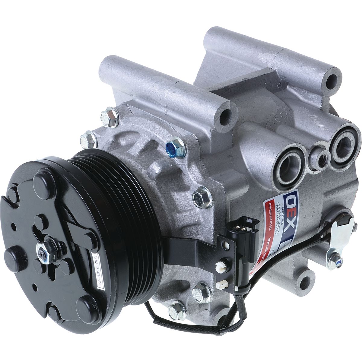 OEX AC Compressor (Sanden Style) CXS0001