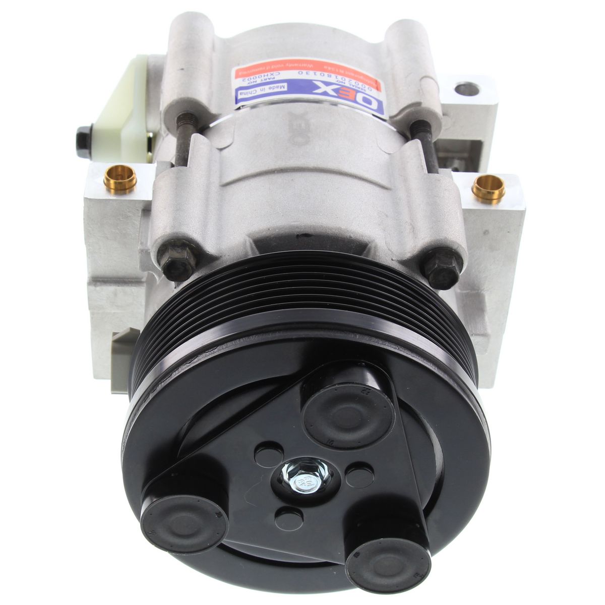 OEX AC Compressor (Halla Style) CXH0002