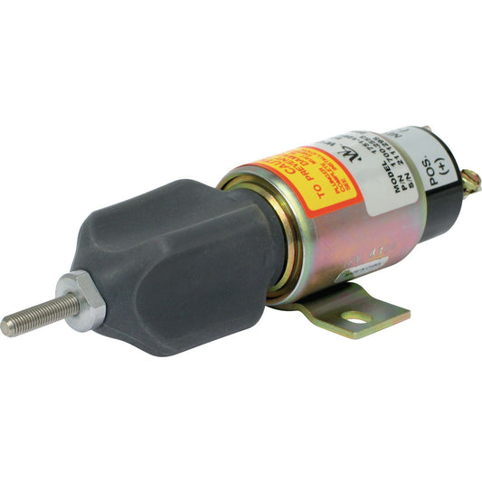 OEX Engine Shut Down Solenoid 12V 10.9kg/cm2 1751 Series ACX3332