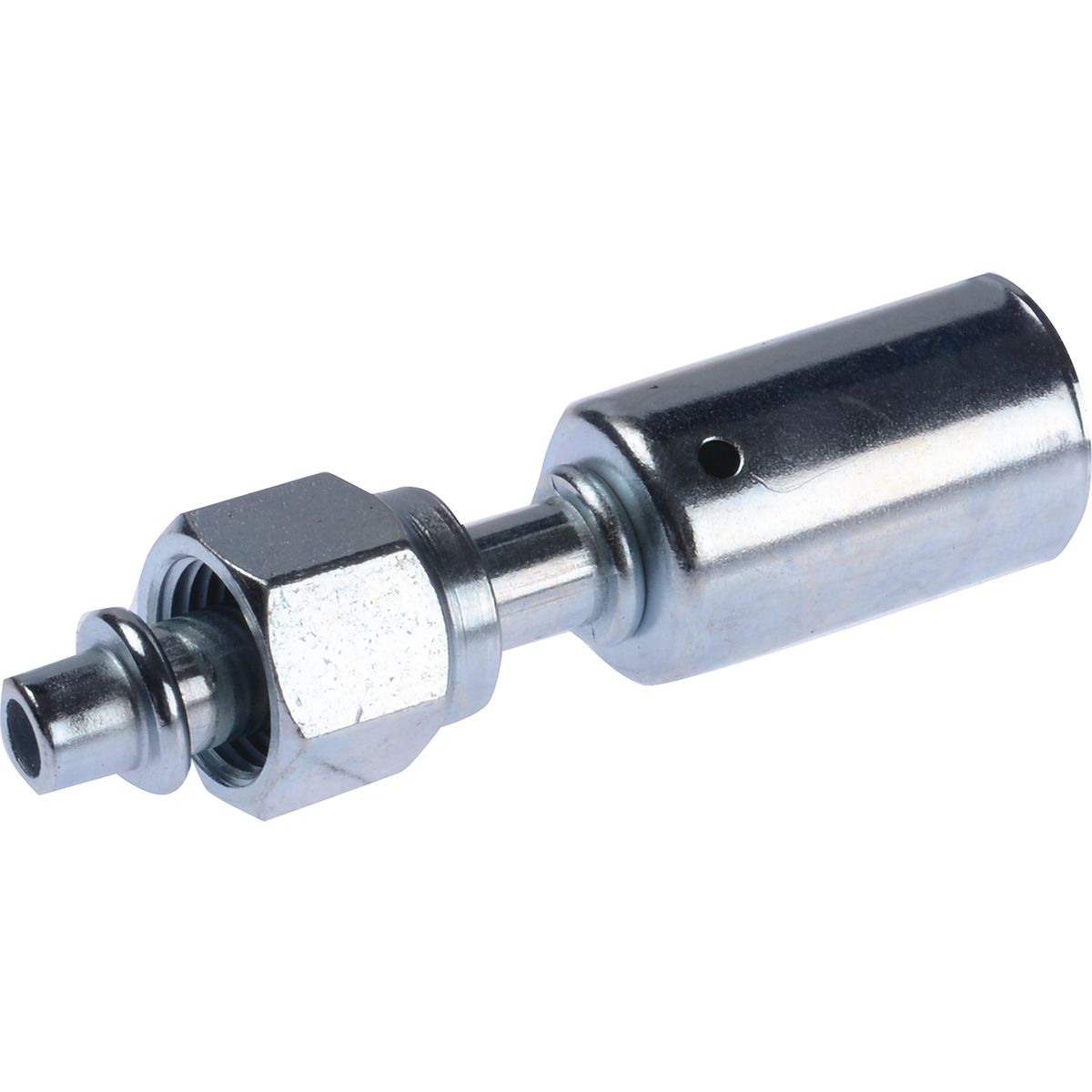 OEX Steel Fitting #6 fits Beadlock #6 Straight  SFX1301
