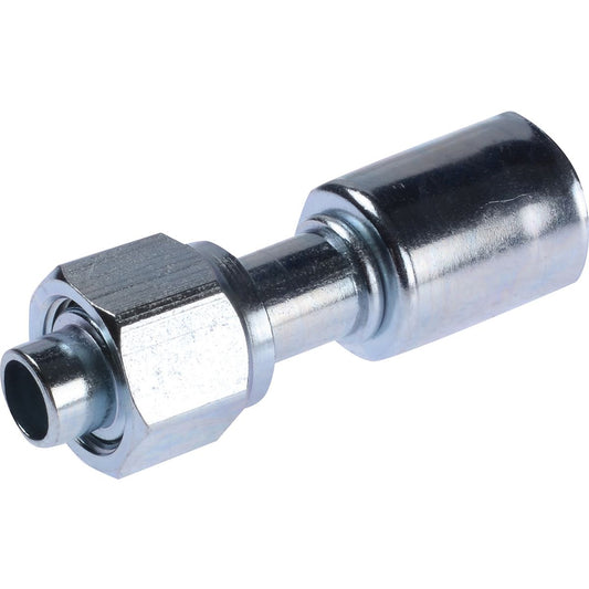 OEX Steel Fitting #10 fits Beadlock #10 Straight  SFX1303