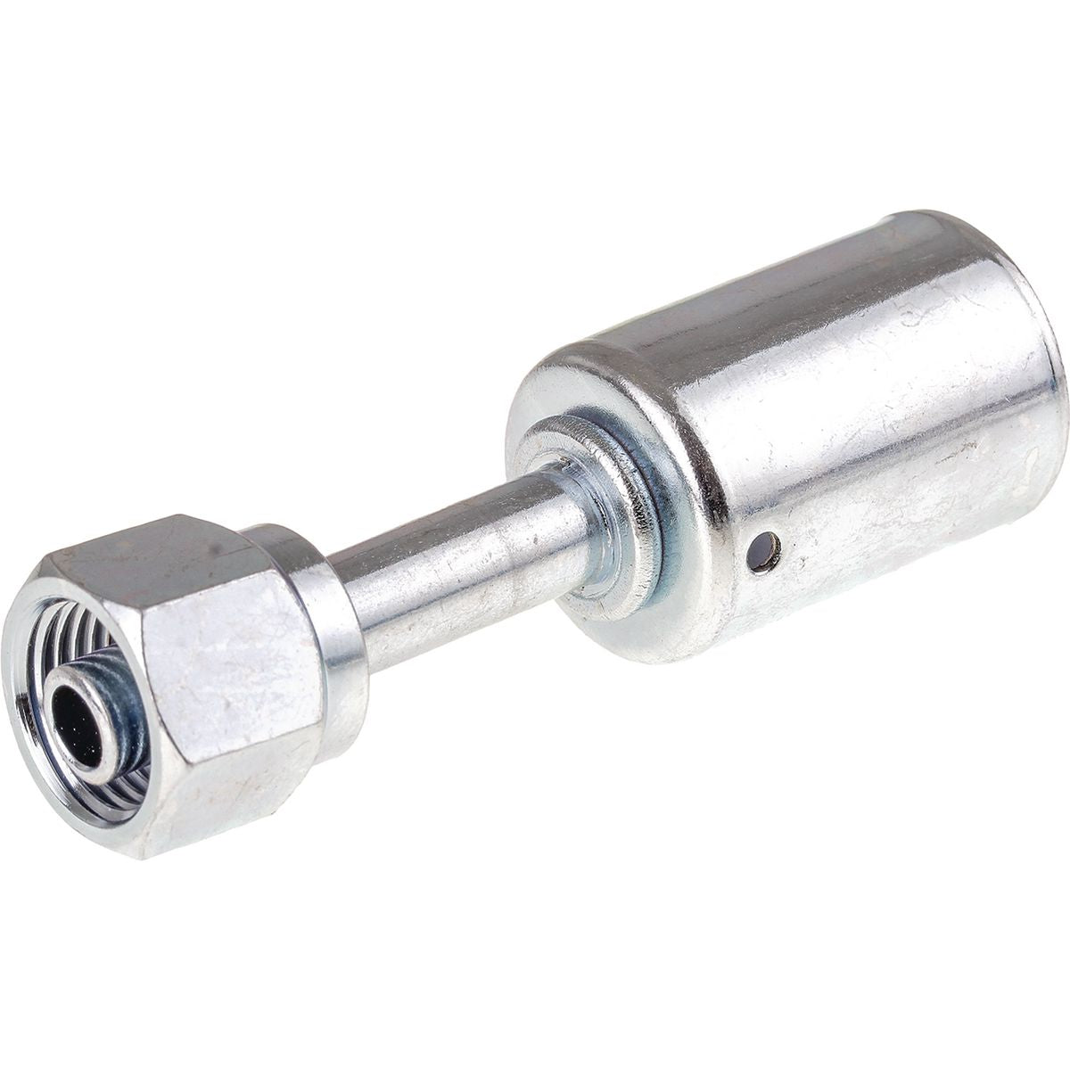 OEX Steel Fitting #6 fits Beadlock Step Up #8 Straight SFX1305