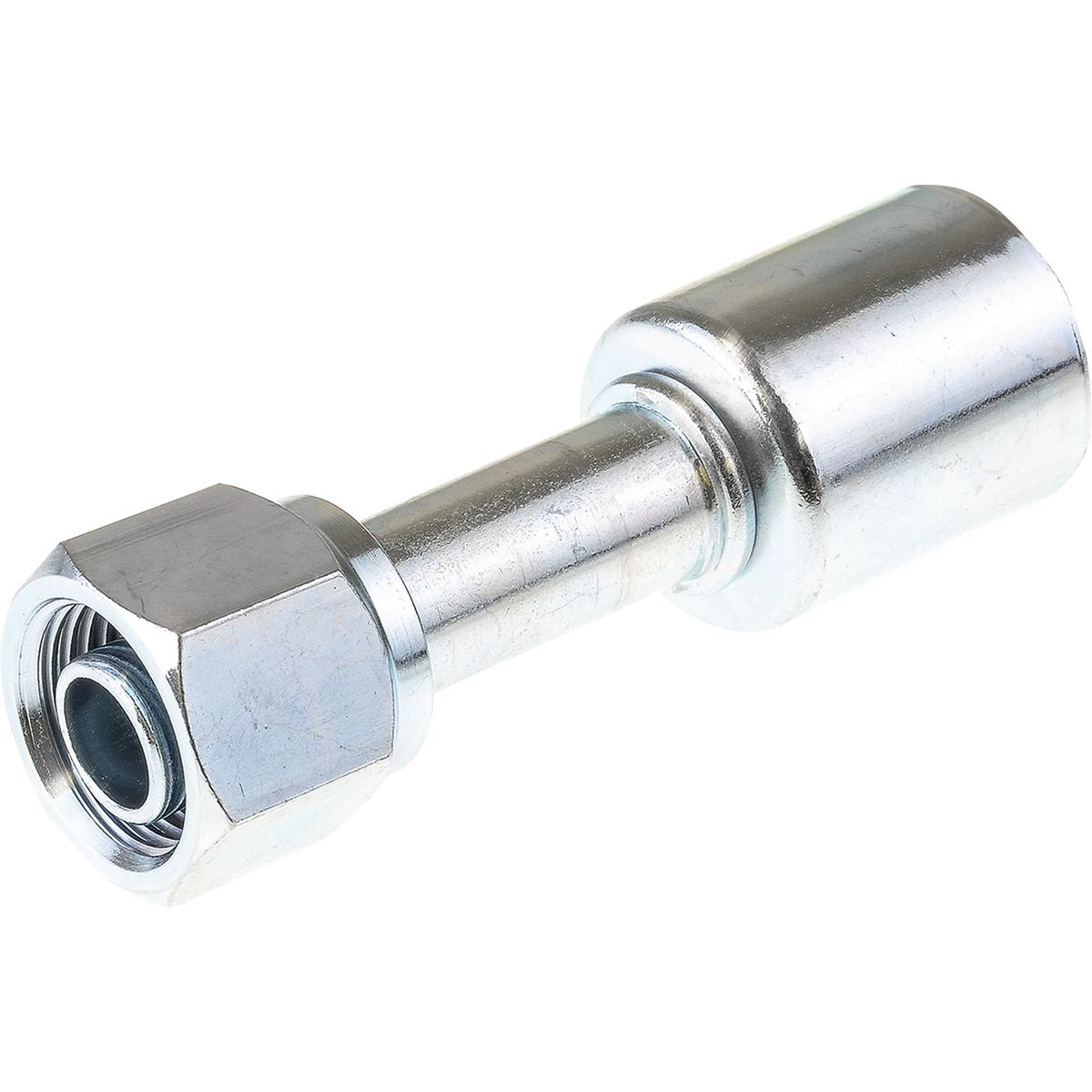 OEX Steel Fitting #10 fits Beadlock Step Up #12 Straight SFX1307