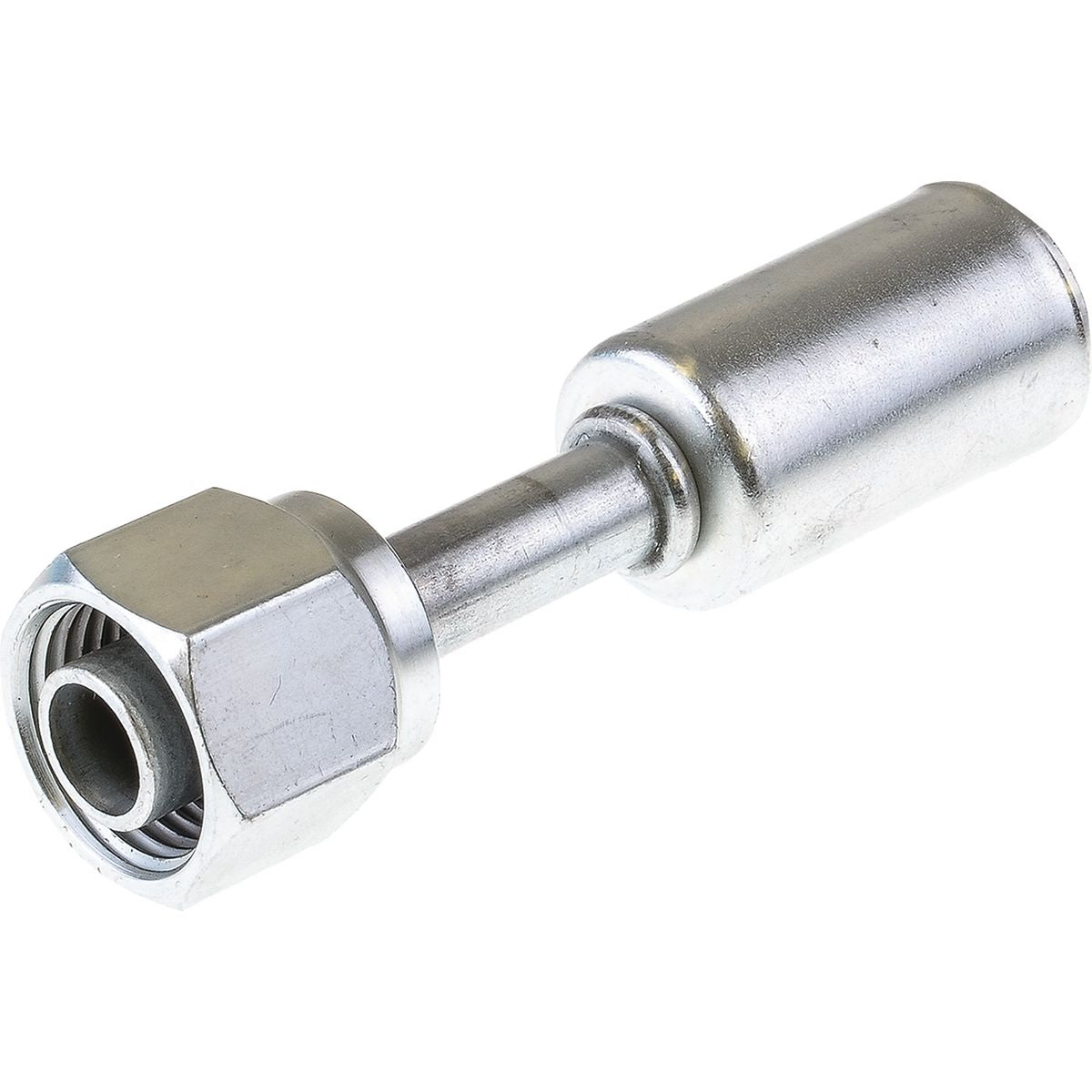 OEX Steel Fitting #8 fits Beadlock Step Down #6 Straight SFX1308