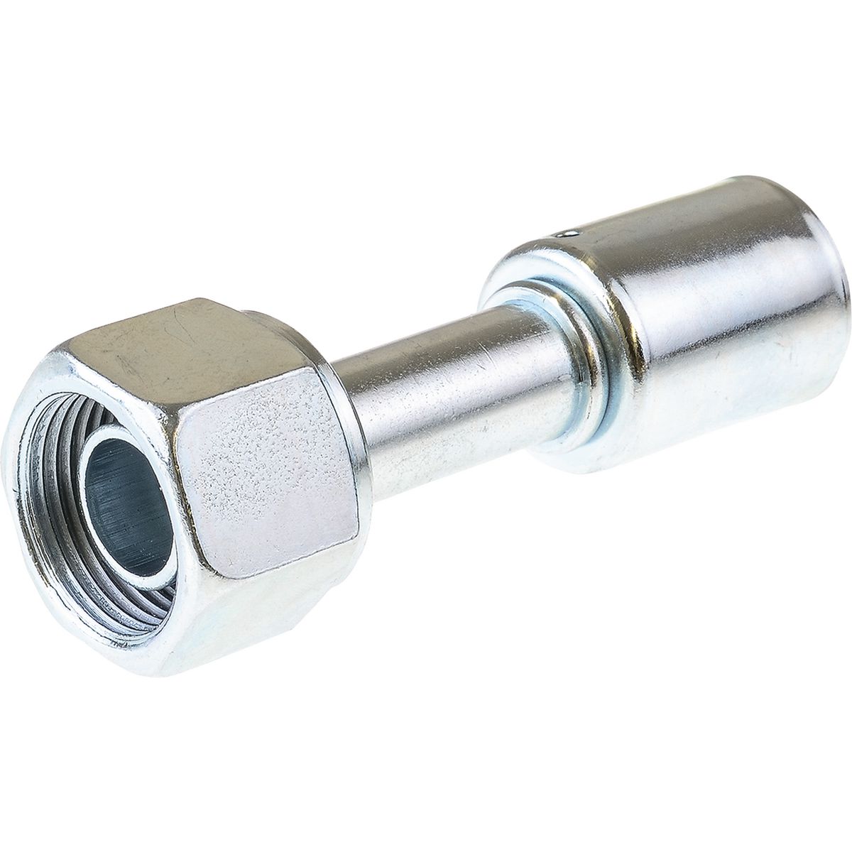 OEX Steel Fitting #12 fits Beadlock Step Down #10 Straight SFX1310