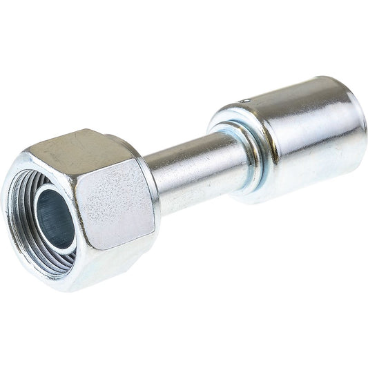OEX Steel Fitting #12 fits Beadlock Step Down #10 Straight SFX1310