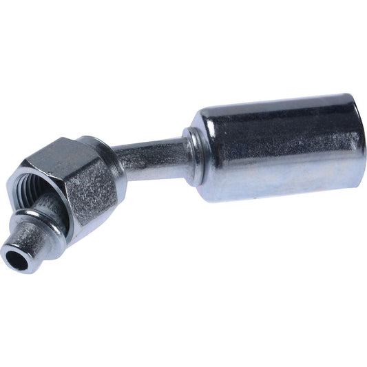OEX Steel Fitting #6 fits Beadlock #6 45 Degree SFX1311