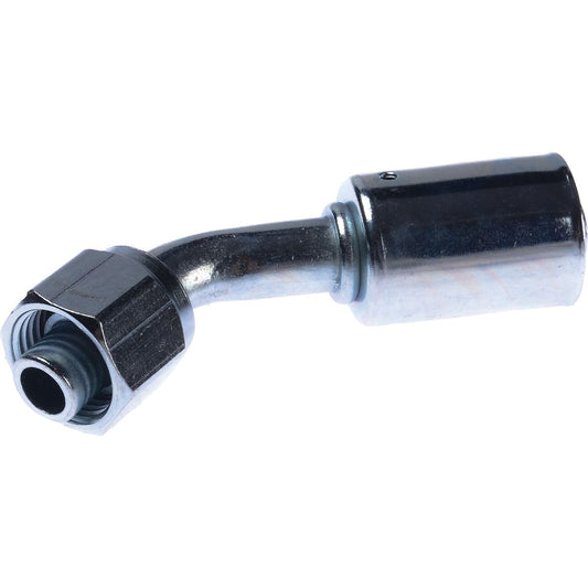 OEX Steel Fitting #8 fits Beadlock #8 45 Degree SFX1312