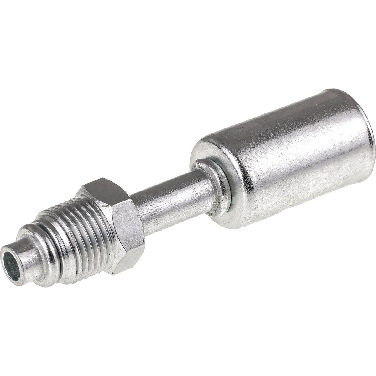 OEX Steel Fitting #6 MOR Beadlock #6 Straight SFX1401