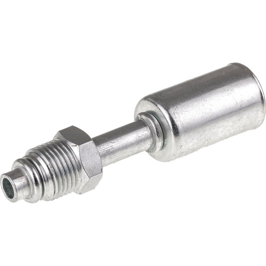 OEX Steel Fitting #6 MOR Beadlock #6 Straight SFX1401