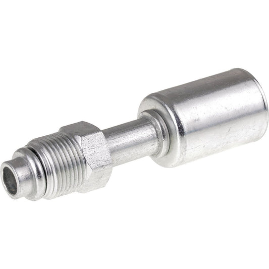 OEX Steel Fitting #8 MOR Beadlock #8 Straight SFX1402