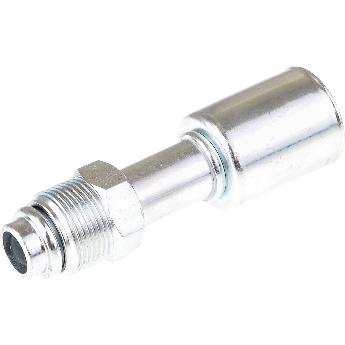 OEX Steel Fitting #10 MOR Beadlock #10 Straight SFX1403