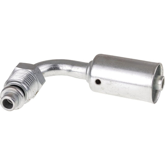 OEX Steel Fitting #6 MOR Beadlock #6 90 Degree SFX1421