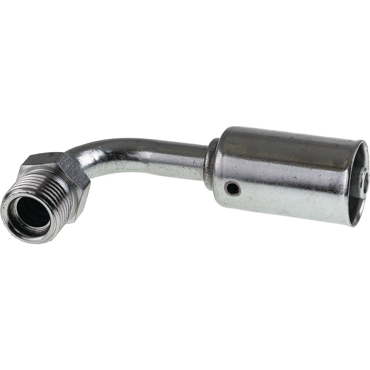 OEX Steel Fitting #6 MIOR Beadlock #6 90 Degree SFX1821
