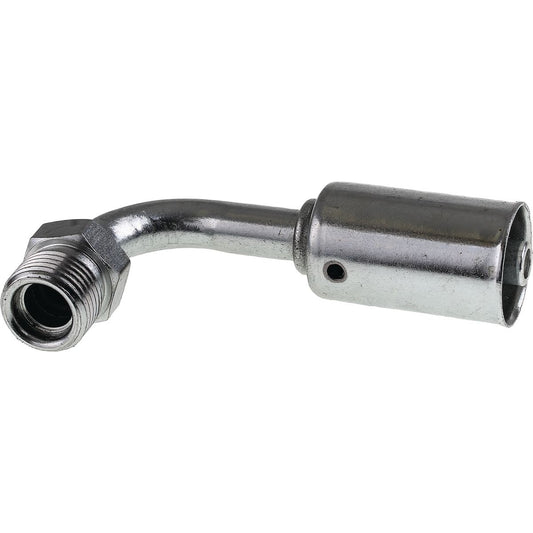 OEX Steel Fitting #6 MIOR Beadlock #6 90 Degree SFX1821