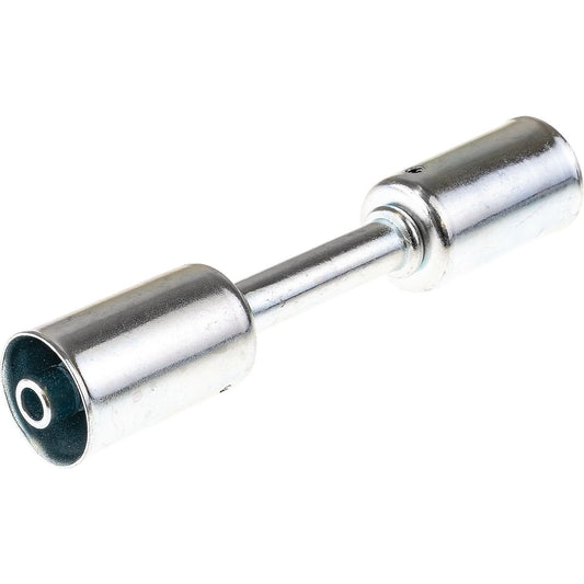 OEX Steel Fitting #6 Splicer Beadlock #6 Straight SFX6101