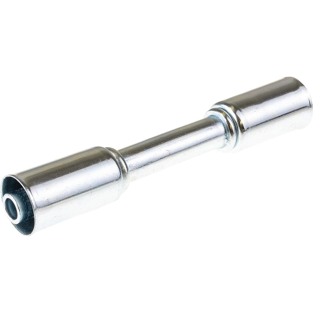 OEX Steel Fitting #8 Splicer Beadlock #8 Straight SFX6102
