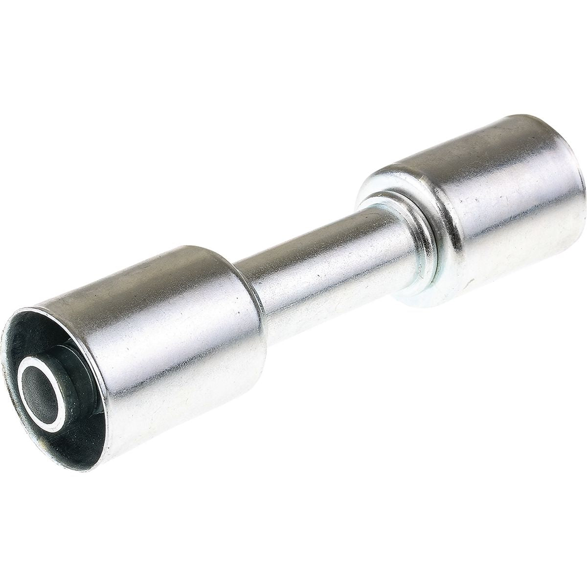 OEX Steel Fitting #10 Splicer Beadlock #10 Straight SFX6103