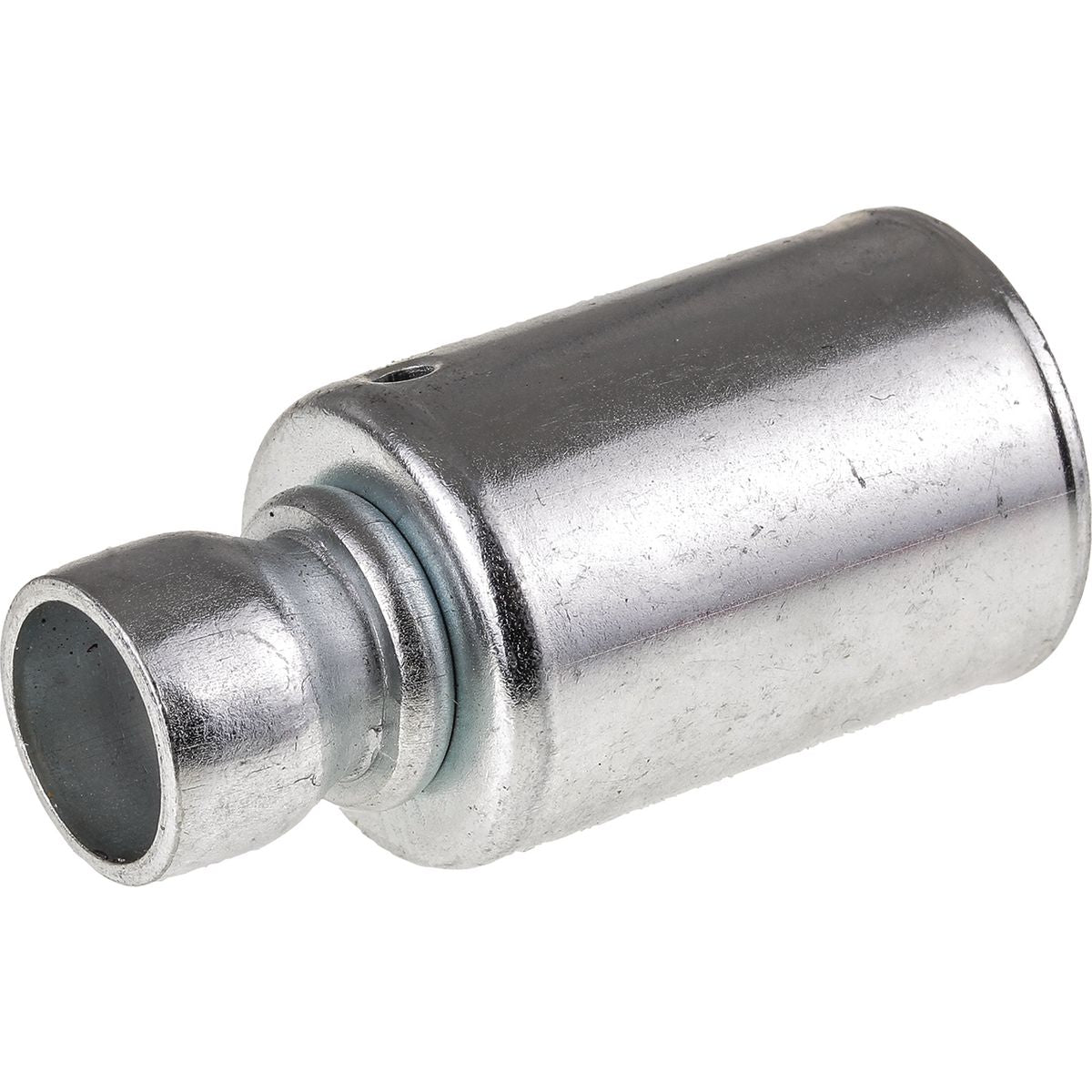 OEX Steel Fitting #8 Weld On Beadlock #8 Straight SFX6602