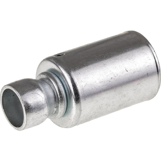 OEX Steel Fitting #8 Weld On Beadlock #8 Straight SFX6602