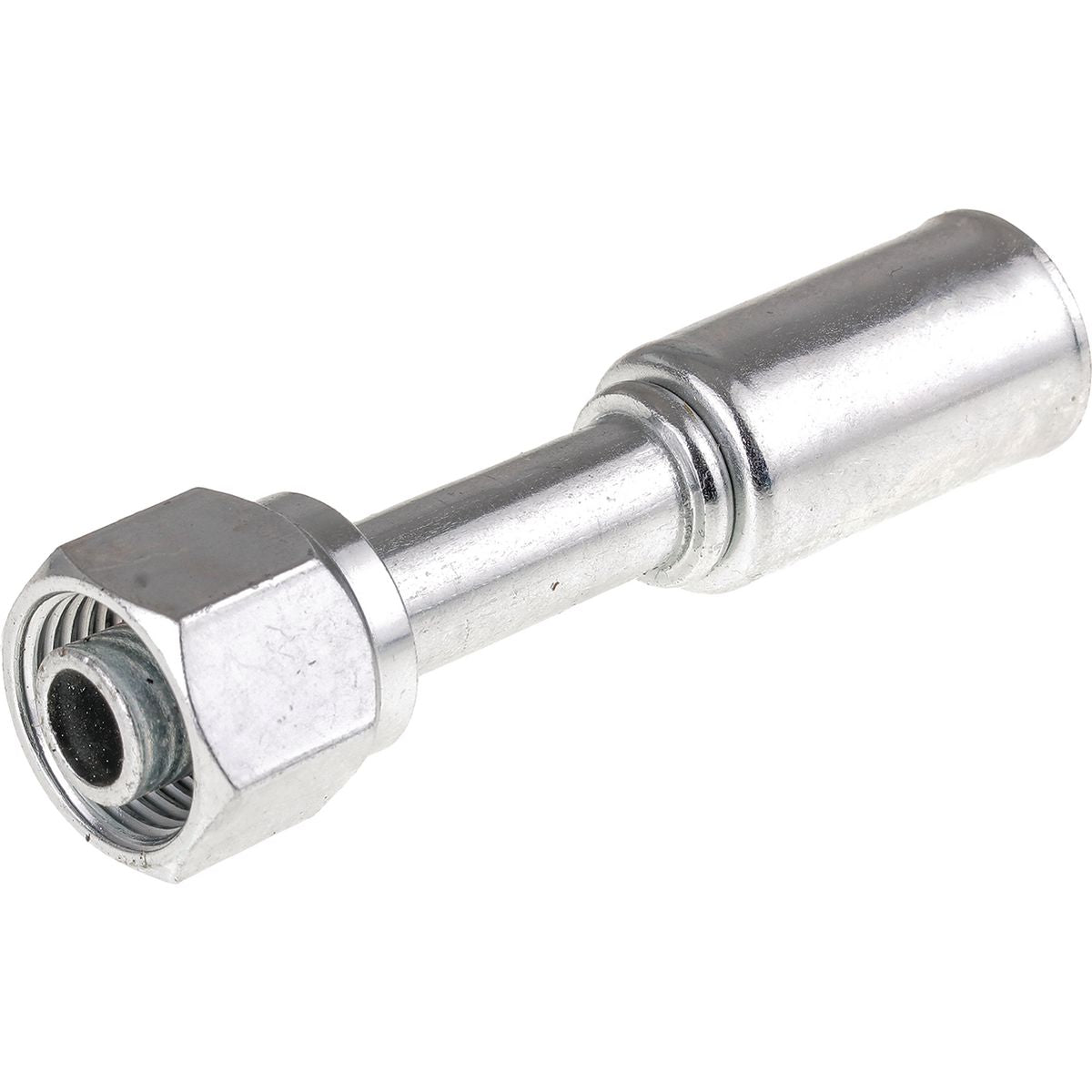 OEX Steel Fitting #8 fits Reduced Beadlock #8 Straight RSX1302