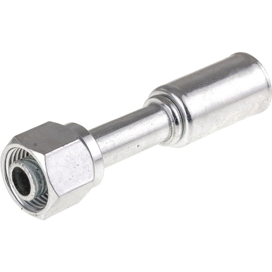OEX Steel Fitting #8 fits Reduced Beadlock #8 Straight RSX1302
