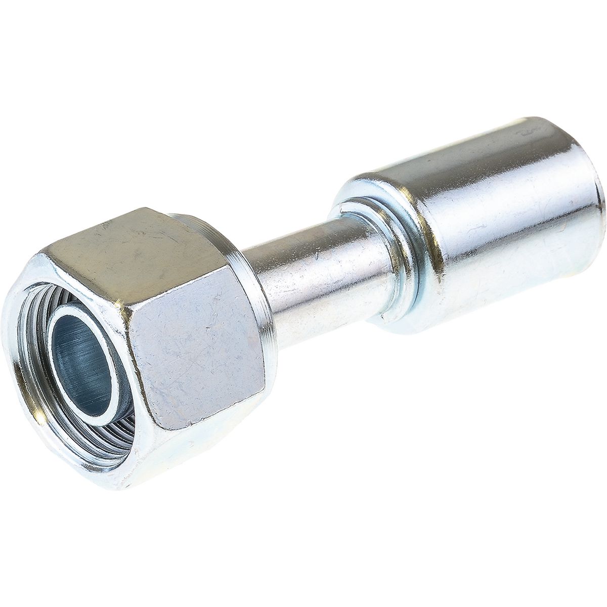 OEX Steel Fitting #12 fits Reduced Beadlock #12 Straight RSX1304