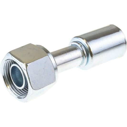 OEX Steel Fitting #12 fits Reduced Beadlock #12 Straight RSX1304