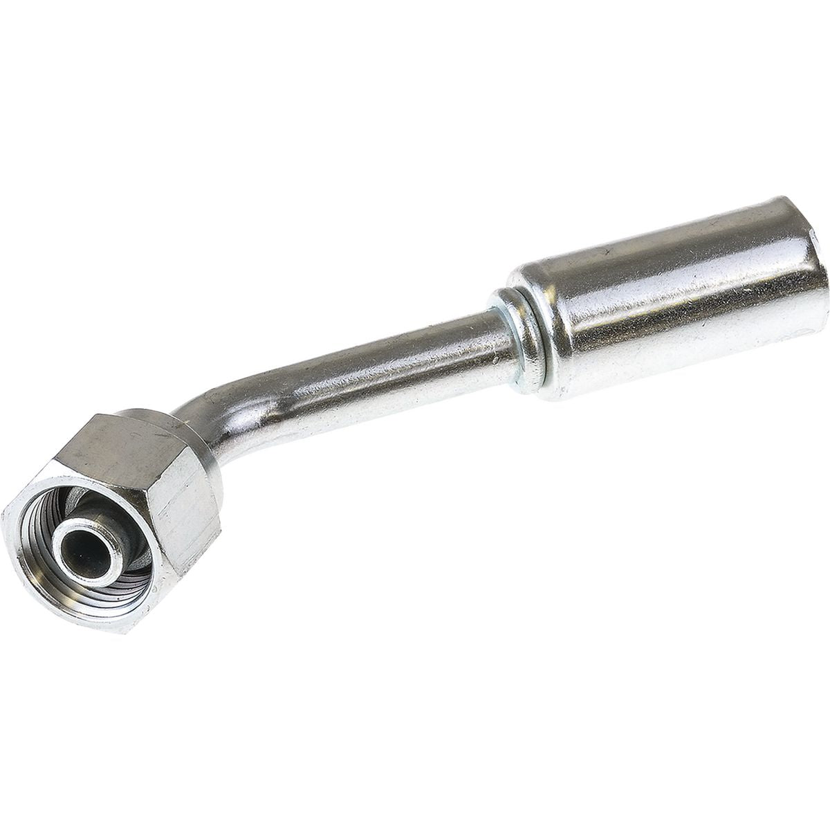 OEX Steel Fitting #6 fits Reduced Beadlock #6 45 Degree RSX1311